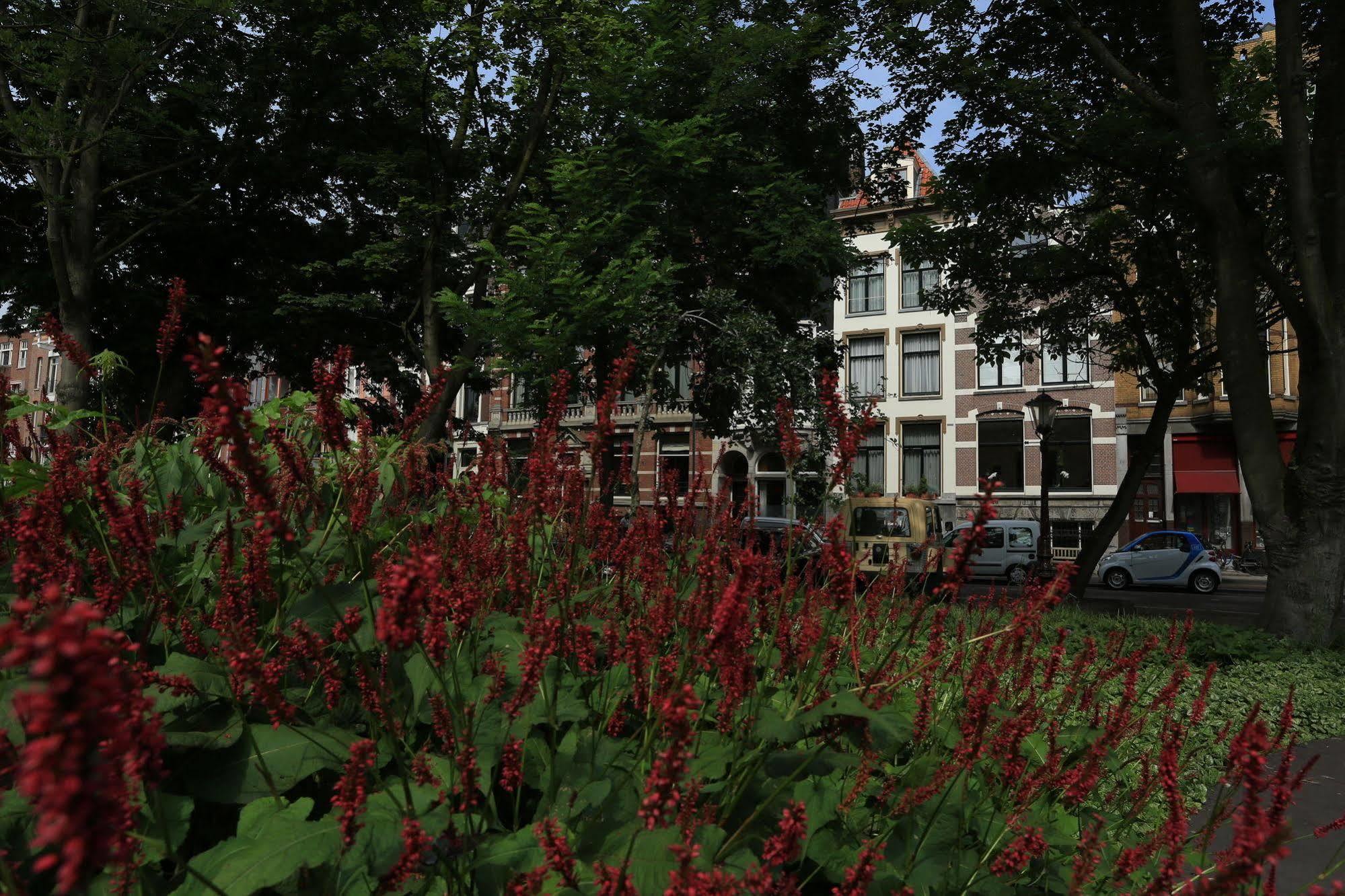 Frederik Park House Hotel Amsterdam Eksteriør billede